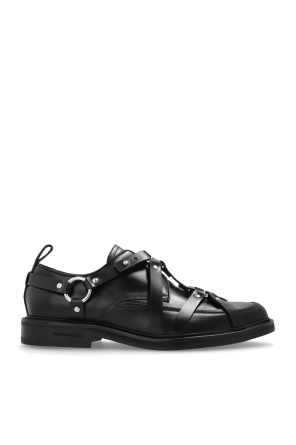 Lederschuhe